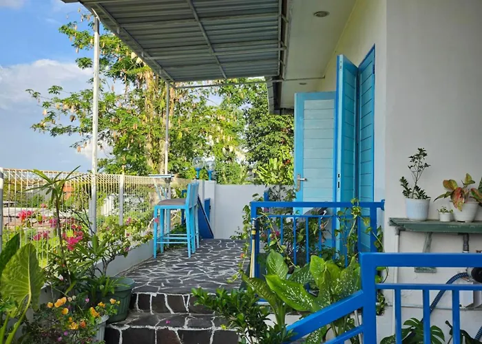 Nuansa Timur Ferienhaus