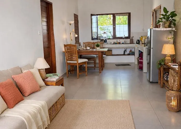 Nuansa Timur Ferienhaus *